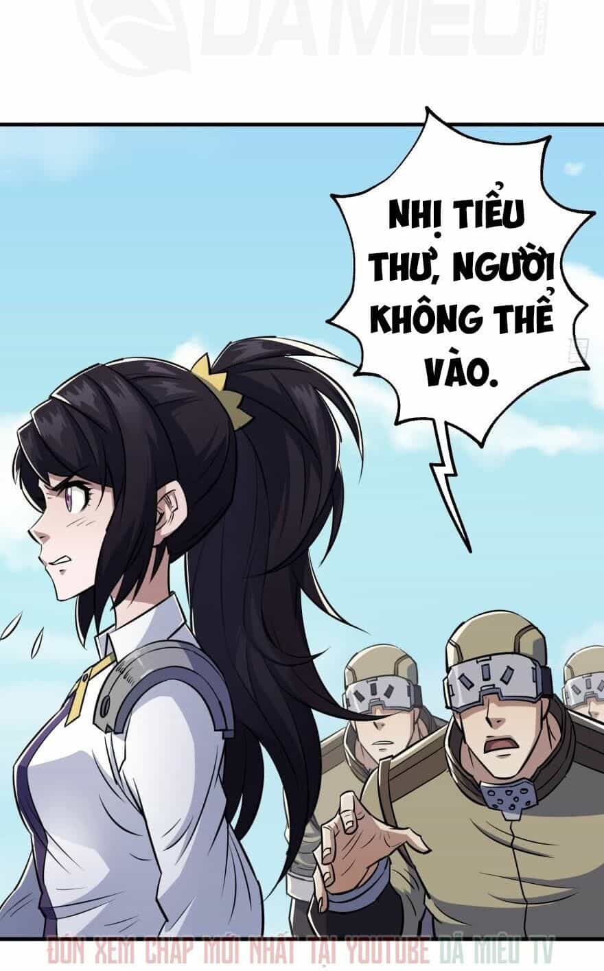 Thú Nhân - Chương 64 - ảnh 15
