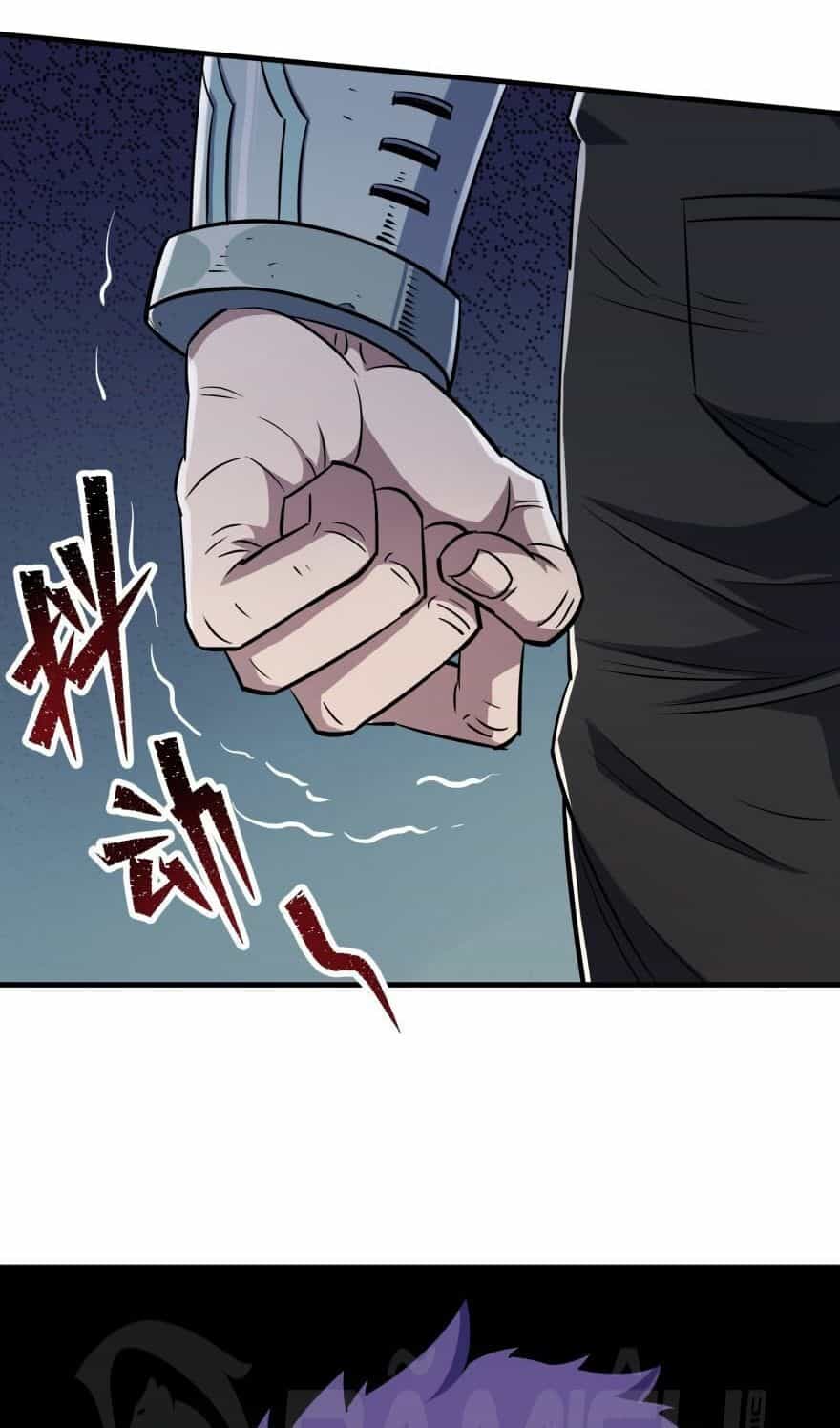 Thú Nhân - Chương 65 - ảnh 37