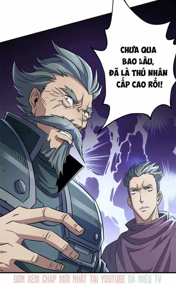 Thú Nhân - Chương 67 - ảnh 8