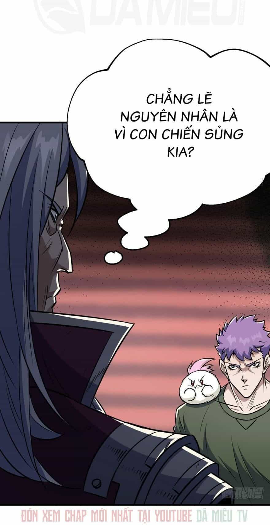 Thú Nhân - Chương 68 - ảnh 20