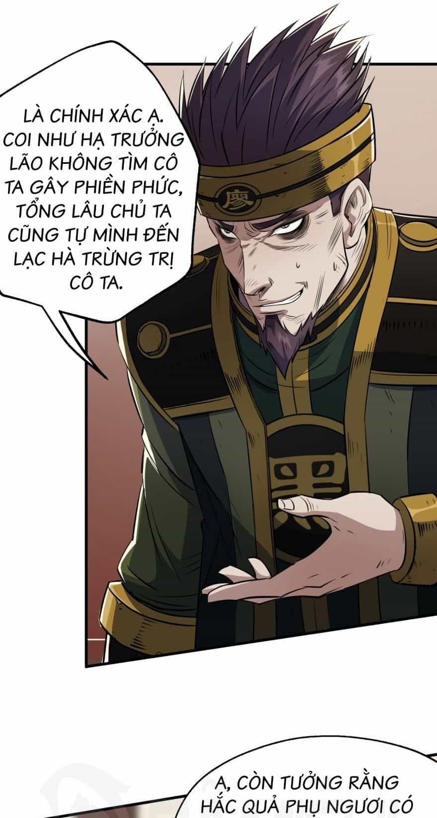 Thú Nhân - Chương 68 - ảnh 28