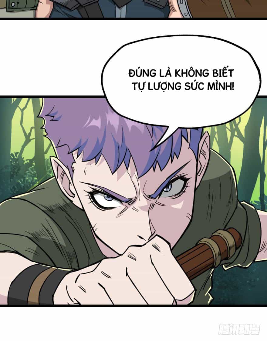 Thú Nhân - Chương 6 - ảnh 25