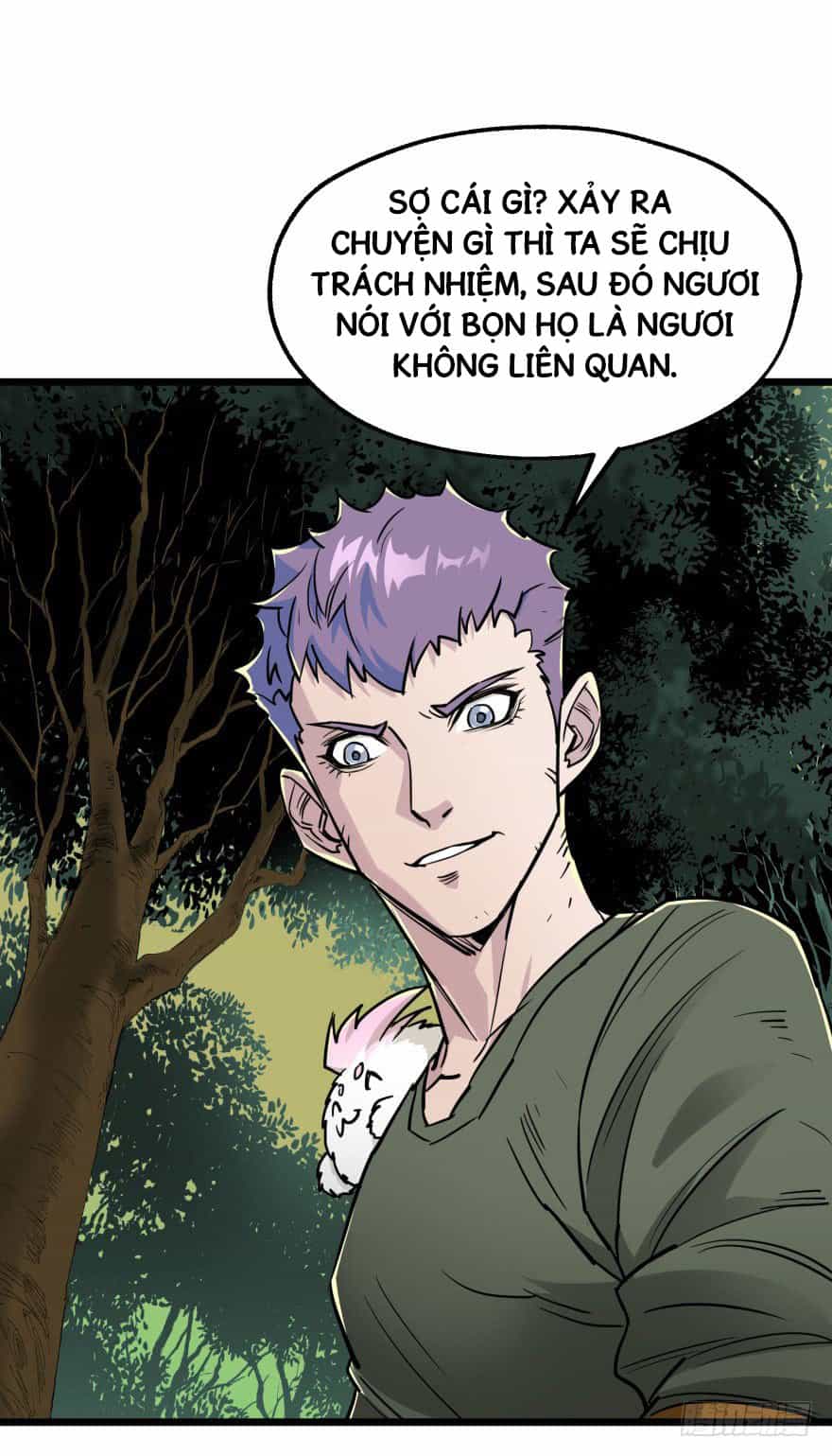 Thú Nhân - Chương 6 - ảnh 38