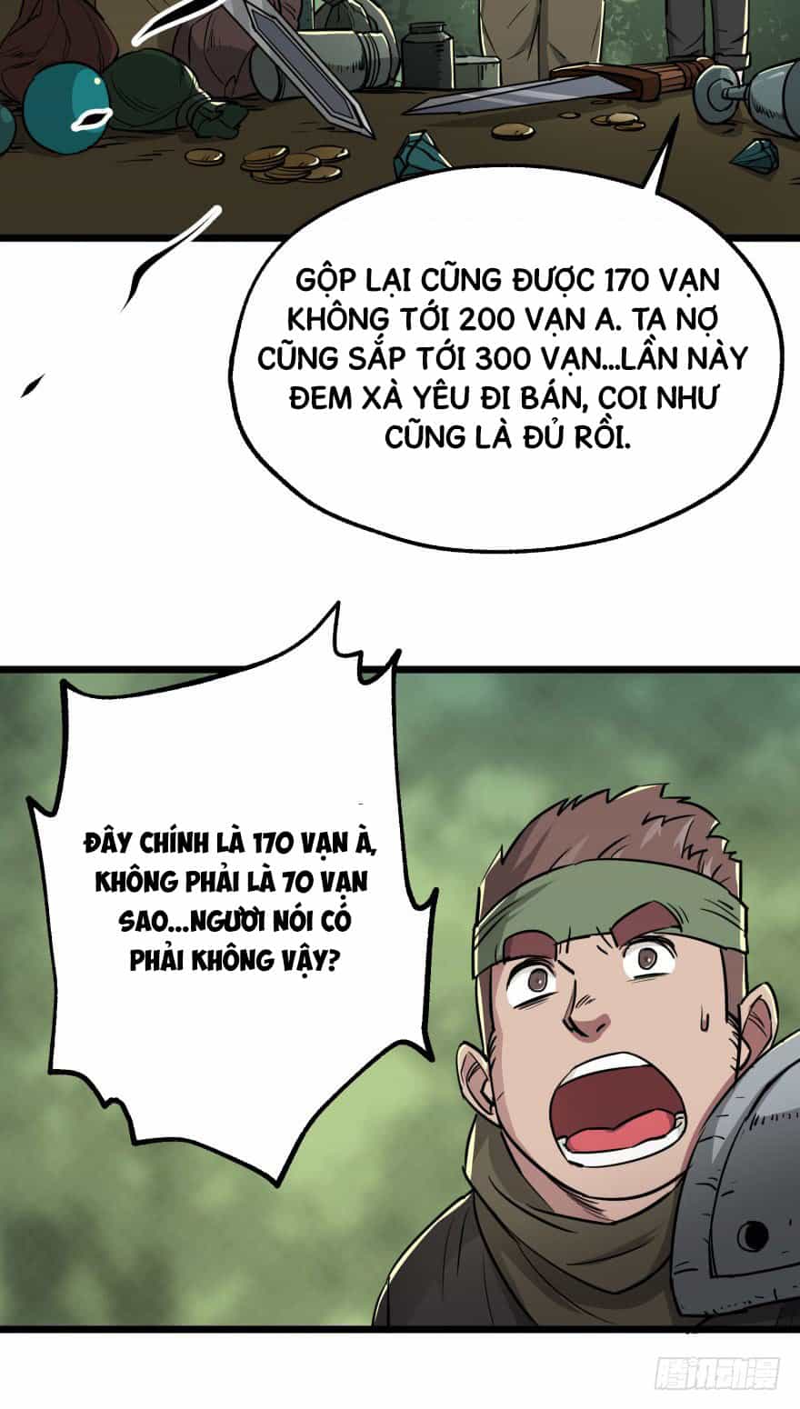 Thú Nhân - Chương 6 - ảnh 45