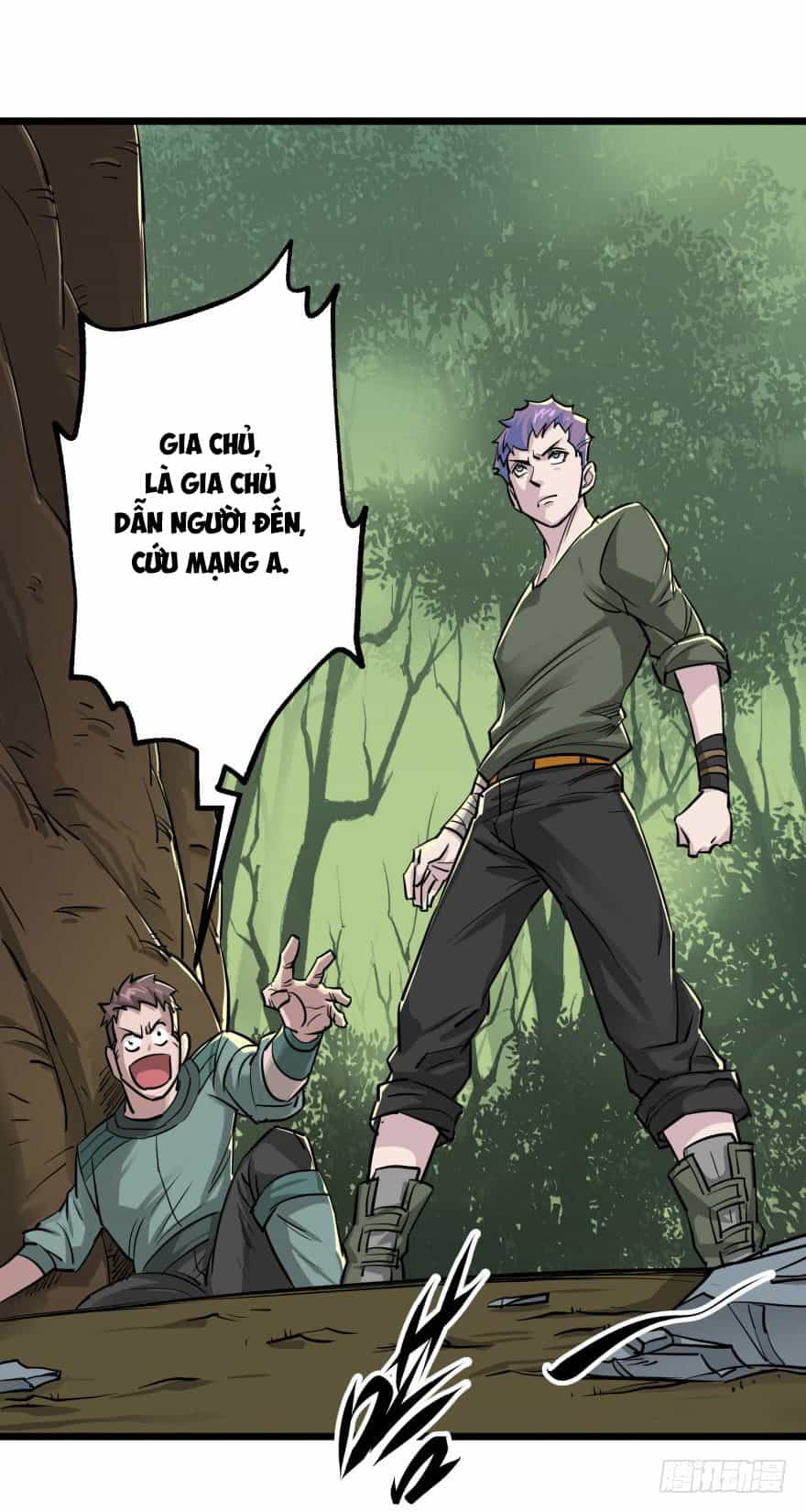 Thú Nhân - Chương 6 - ảnh 54