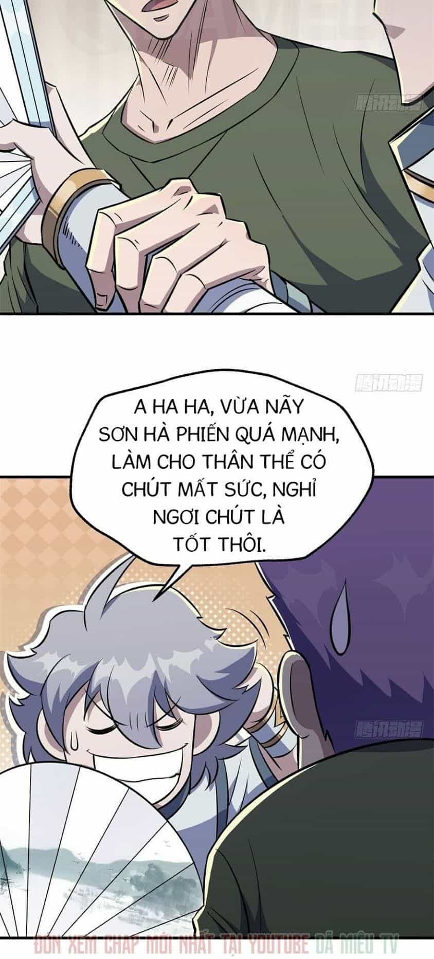 Thú Nhân - Chương 69 - ảnh 25