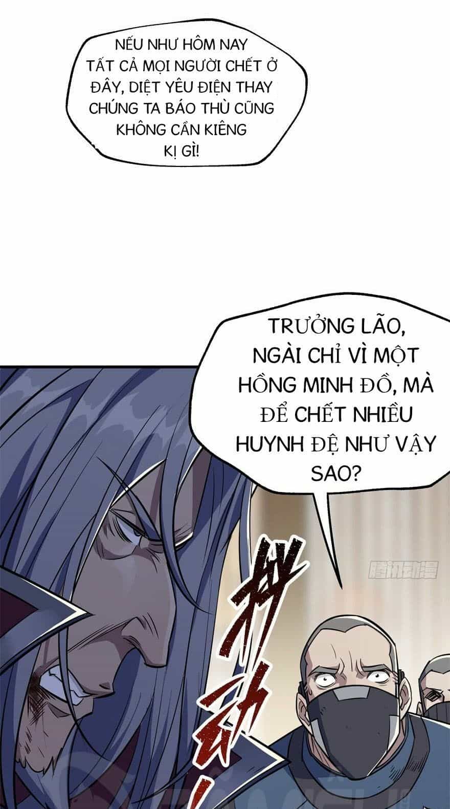 Thú Nhân - Chương 69 - ảnh 45