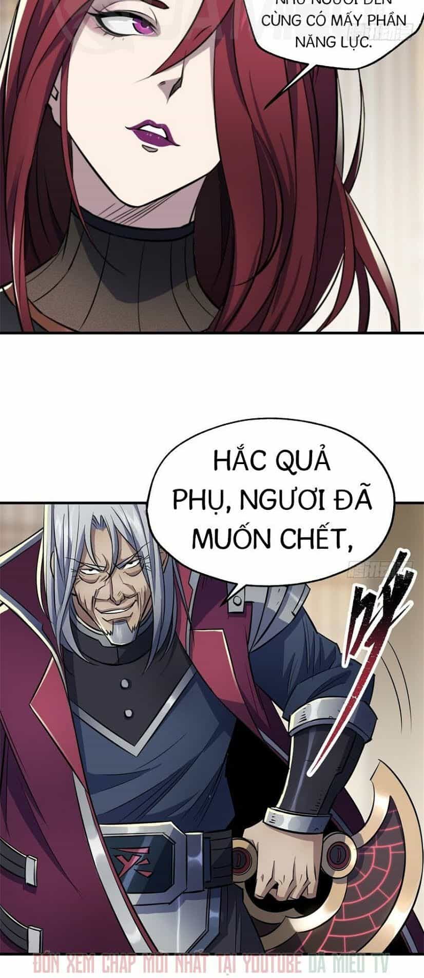 Thú Nhân - Chương 69 - ảnh 5