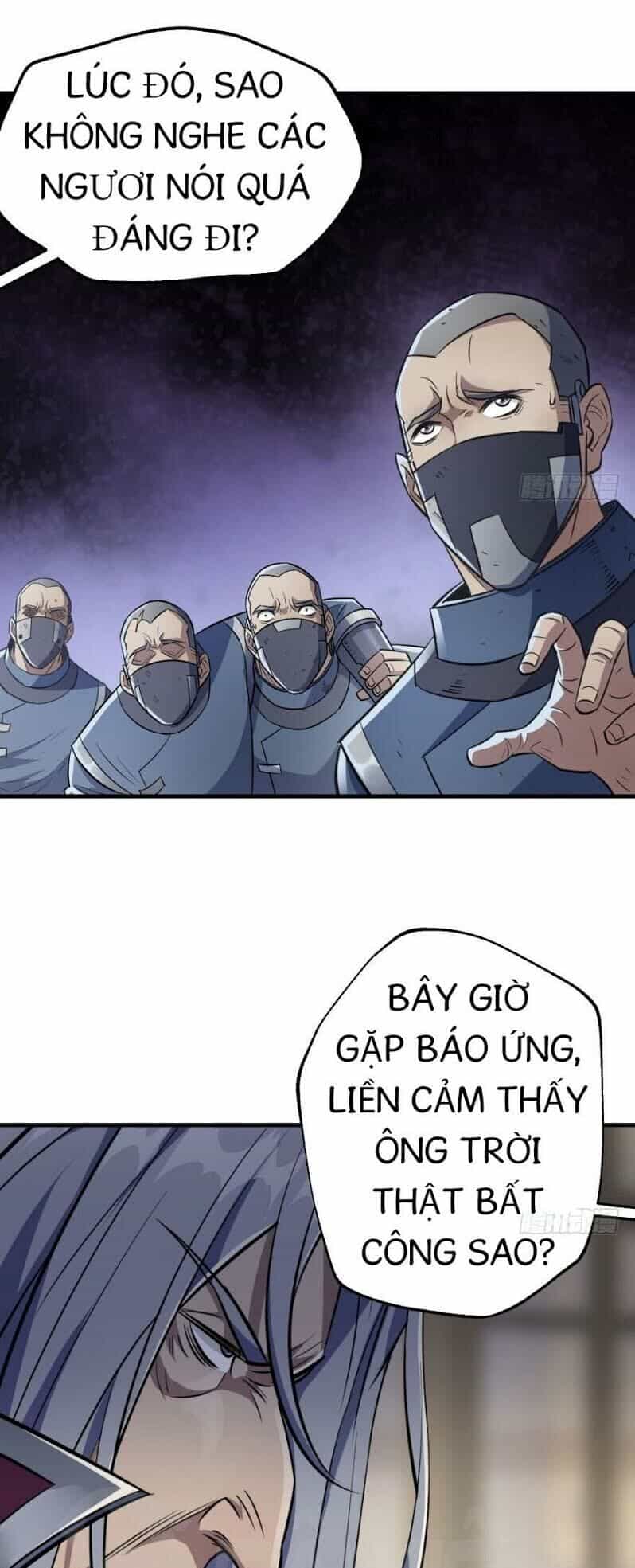 Thú Nhân - Chương 70 - ảnh 11