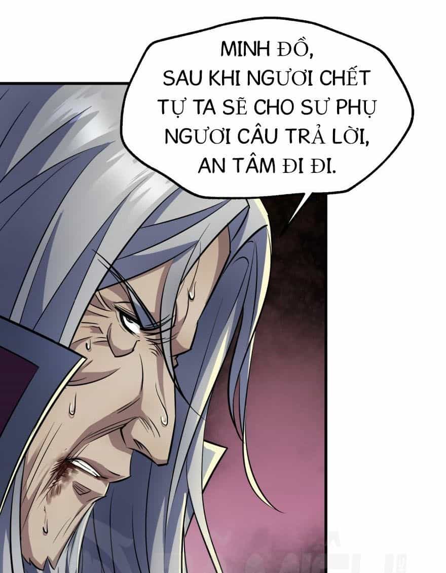 Thú Nhân - Chương 70 - ảnh 20