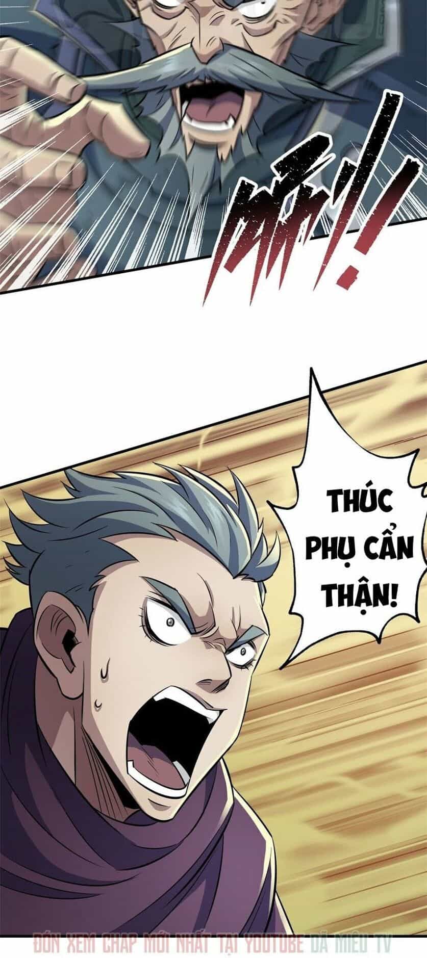 Thú Nhân - Chương 70 - ảnh 29