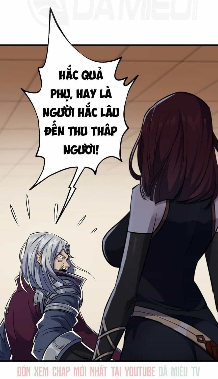 Thú Nhân - Chương 71 - ảnh 24
