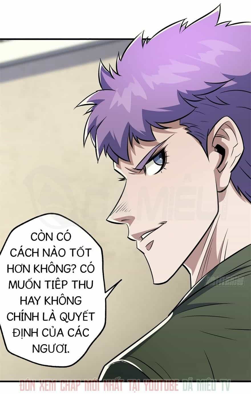 Thú Nhân - Chương 72 - ảnh 28