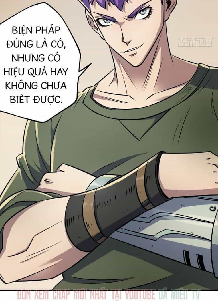 Thú Nhân - Chương 72 - ảnh 38