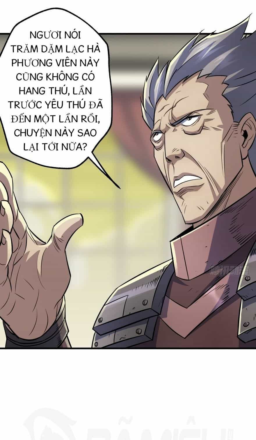 Thú Nhân - Chương 72 - ảnh 4