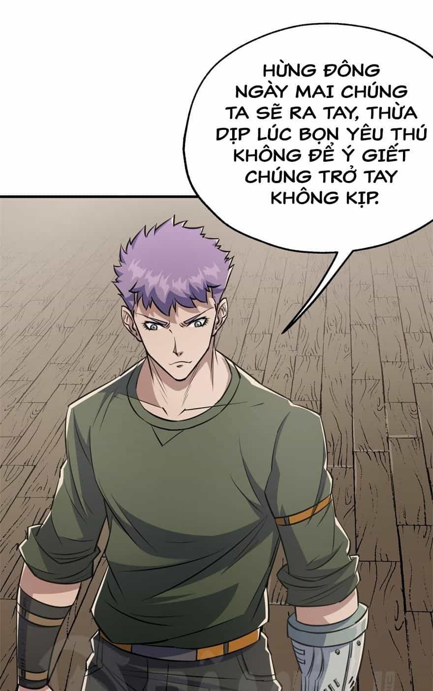 Thú Nhân - Chương 73 - ảnh 35