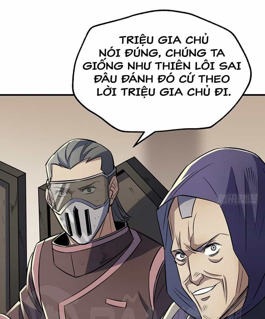 Thú Nhân - Chương 74 - ảnh 27