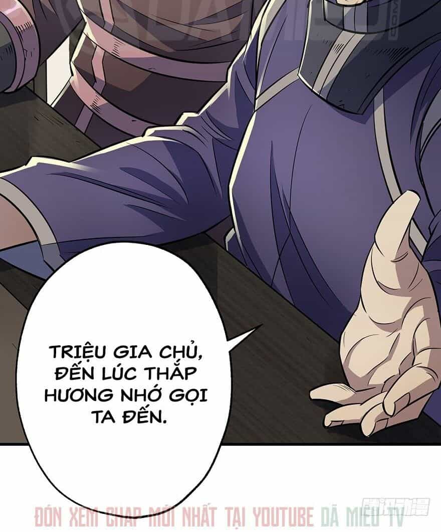 Thú Nhân - Chương 74 - ảnh 28