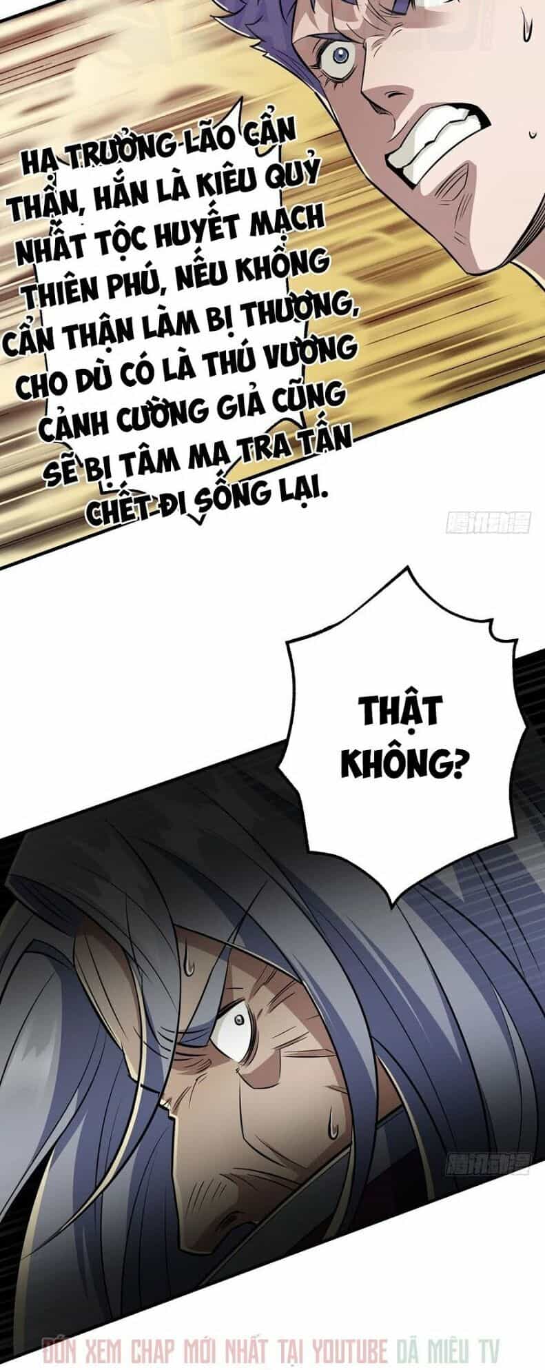 Thú Nhân - Chương 75 - ảnh 24