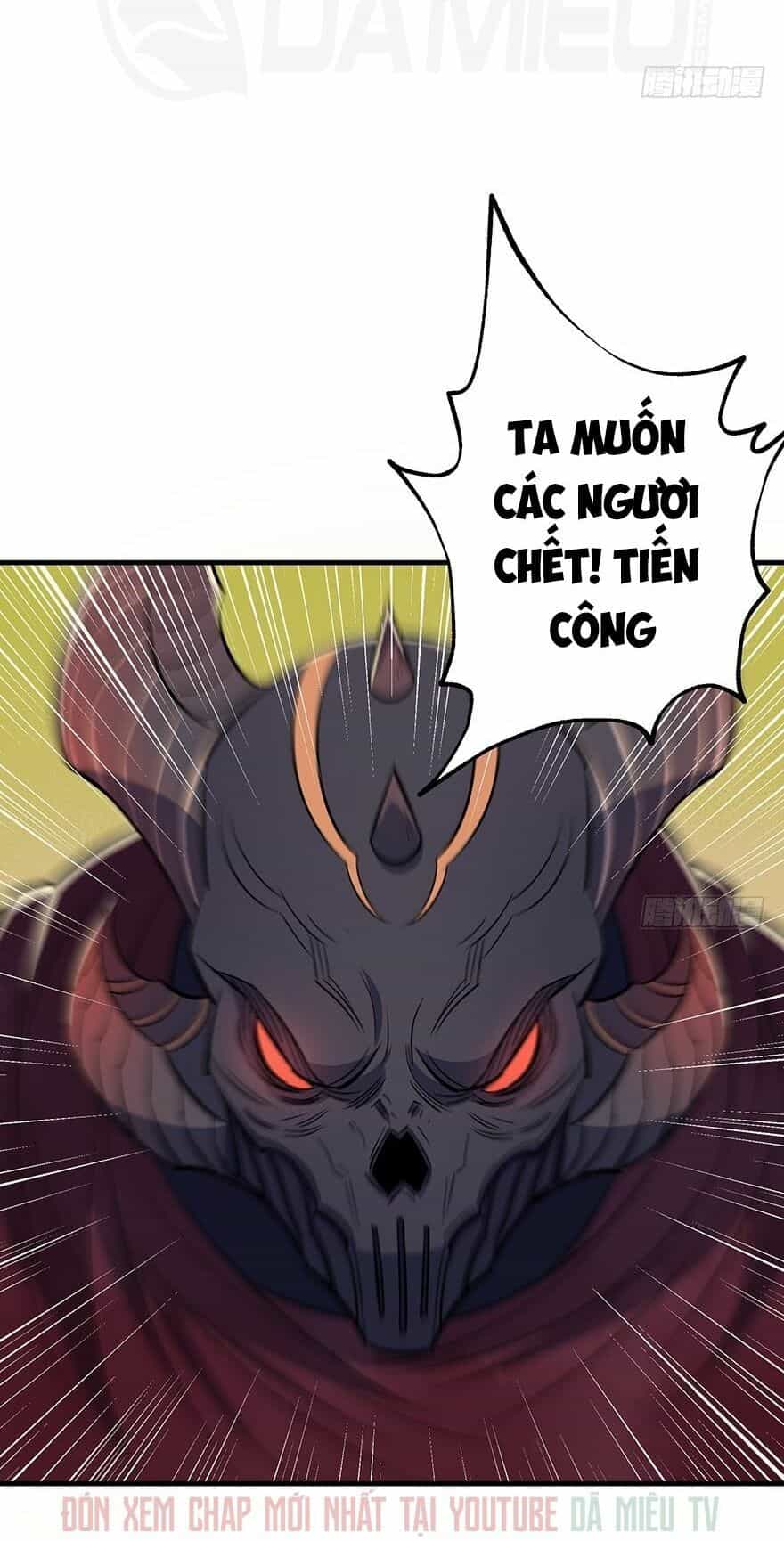 Thú Nhân - Chương 76 - ảnh 40