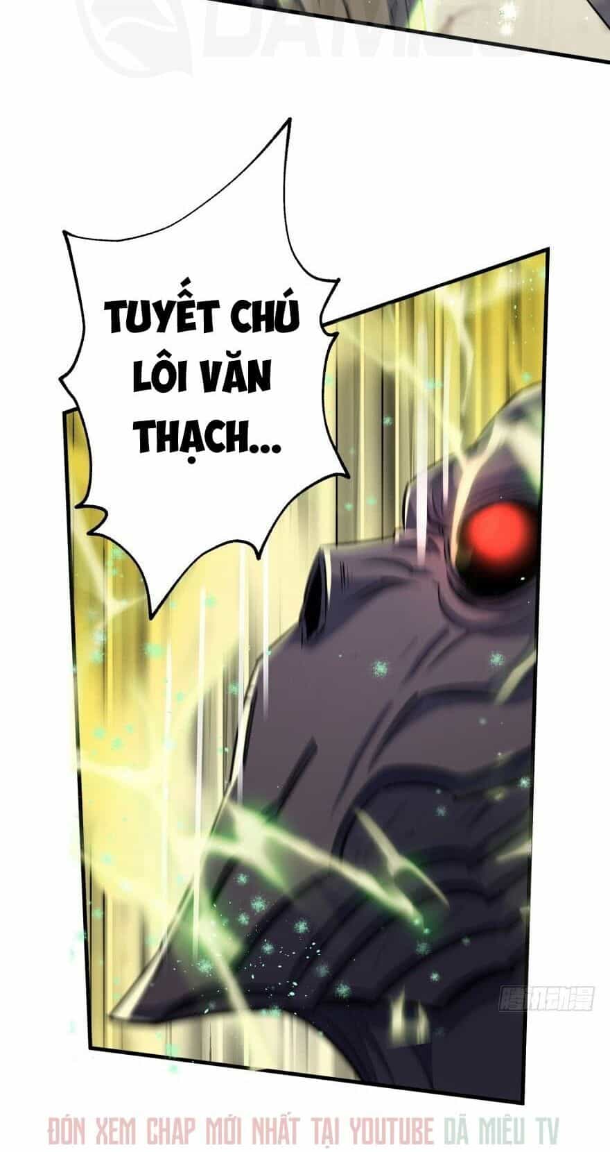 Thú Nhân - Chương 77 - ảnh 20