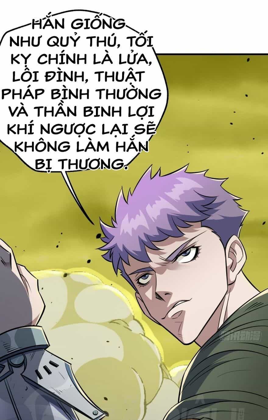 Thú Nhân - Chương 77 - ảnh 21