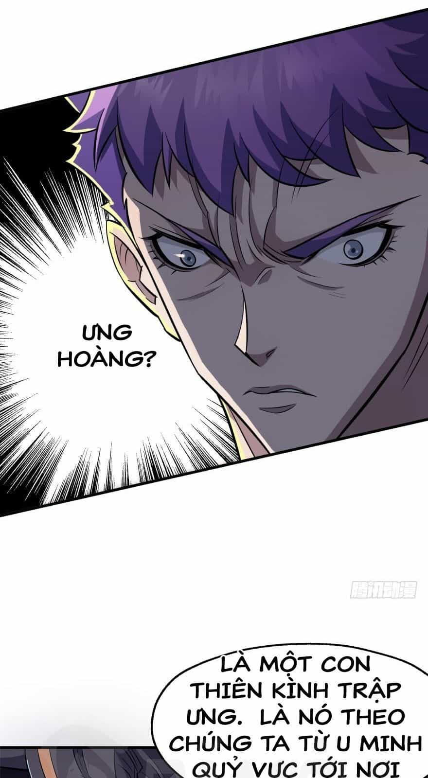 Thú Nhân - Chương 78 - ảnh 11