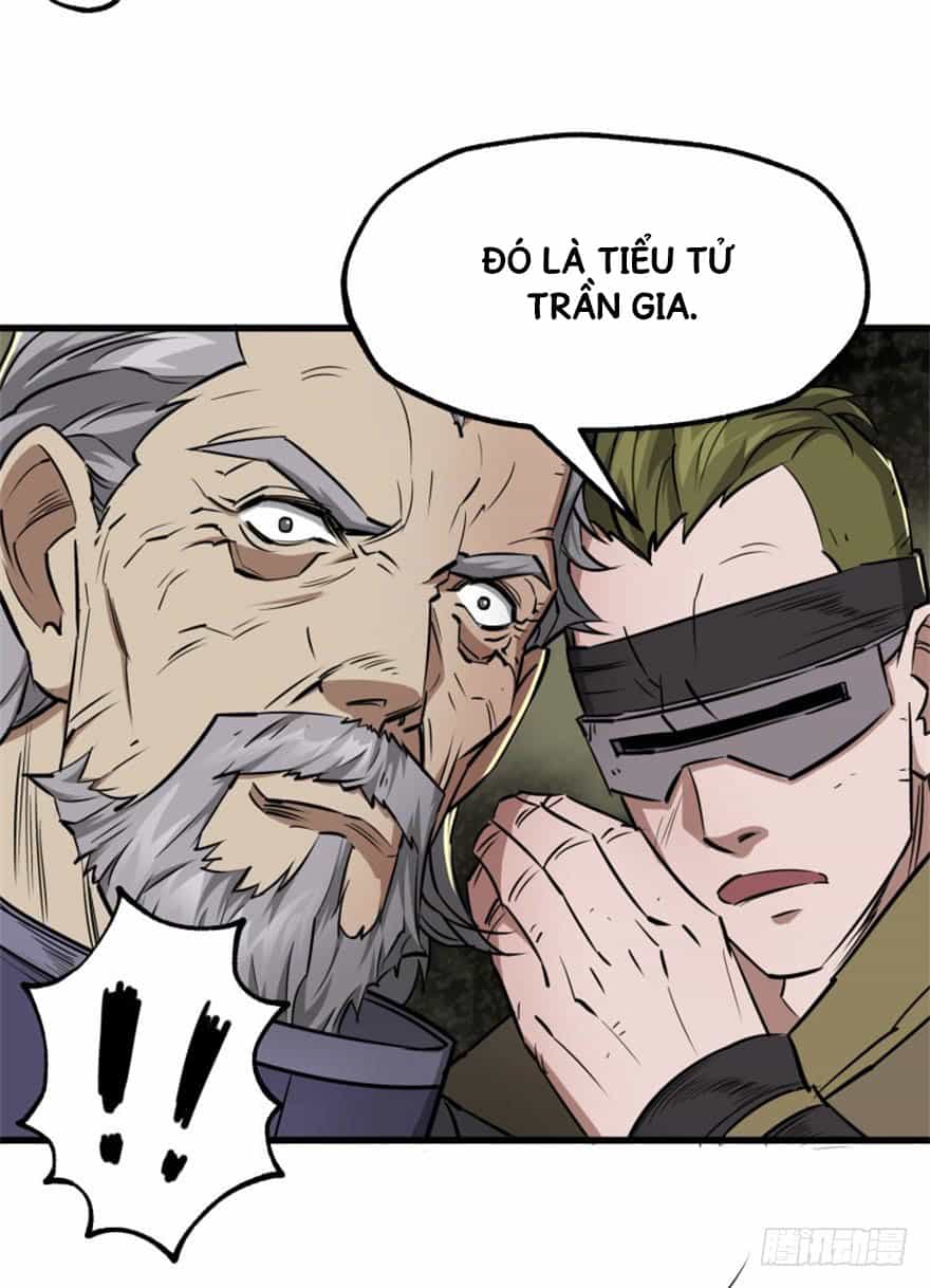 Thú Nhân - Chương 7 - ảnh 18