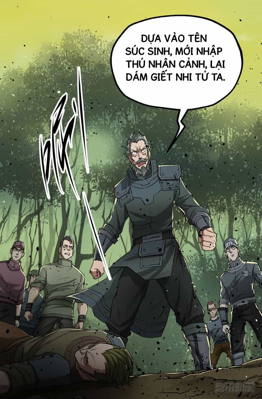 Thú Nhân - Chương 7 - ảnh 28