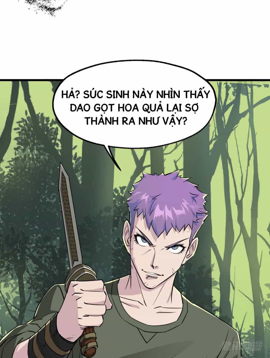 Thú Nhân - Chương 7 - ảnh 47