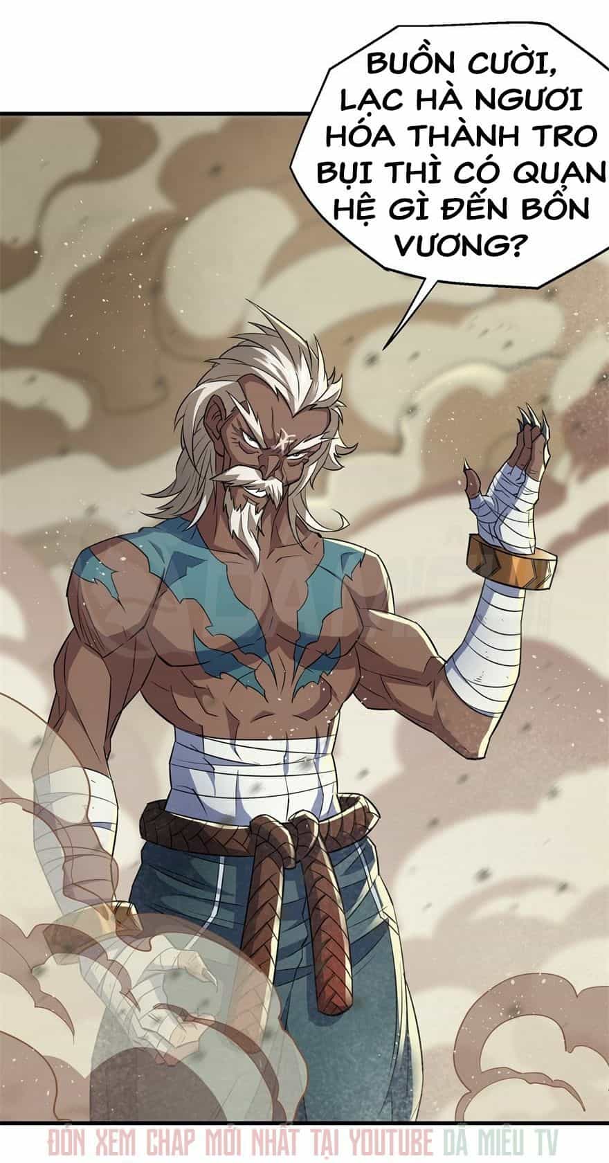 Thú Nhân - Chương 79 - ảnh 31