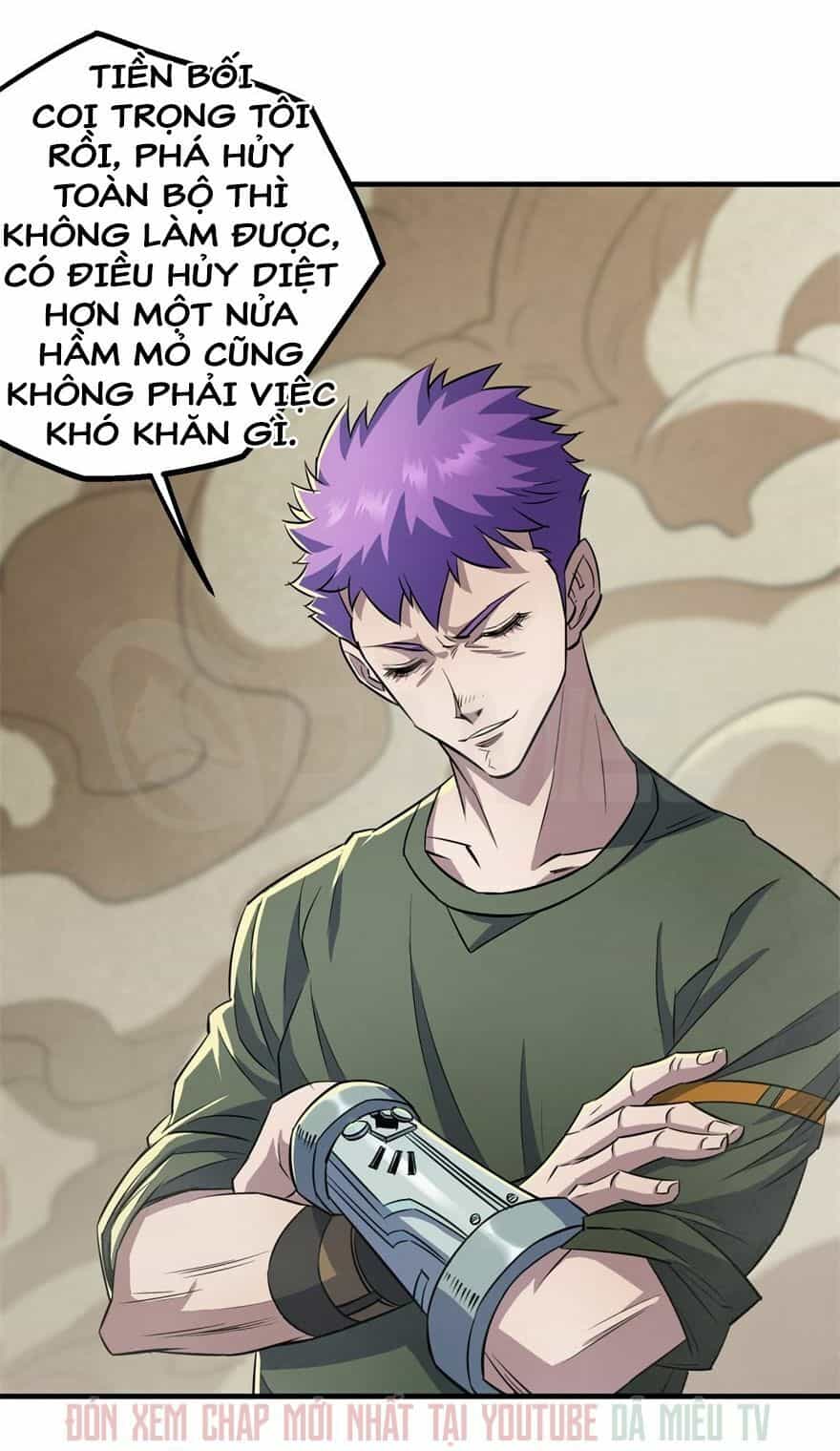 Thú Nhân - Chương 80 - ảnh 10