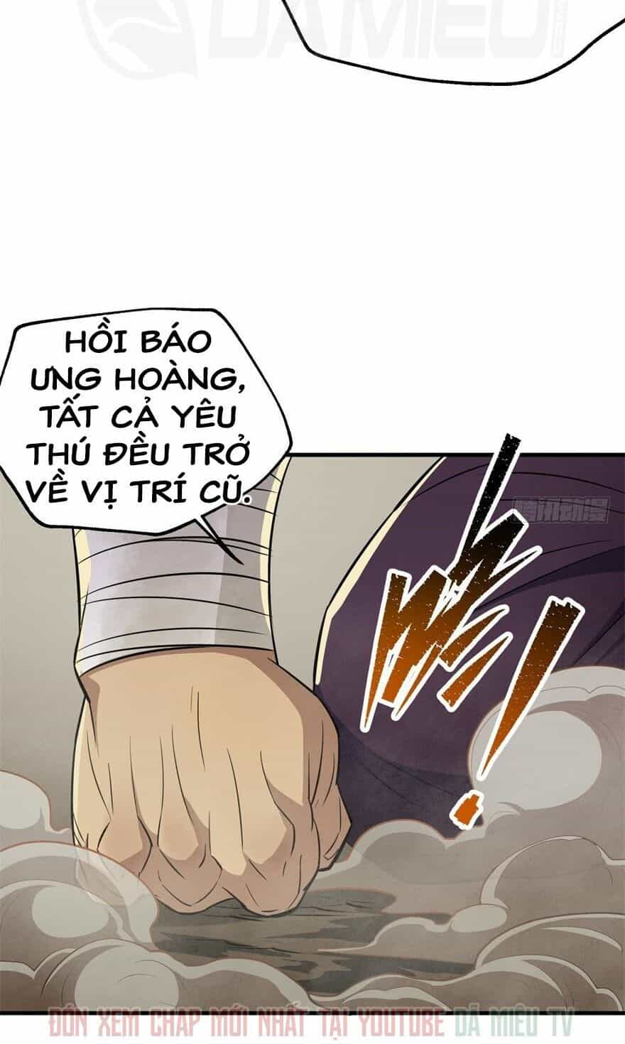 Thú Nhân - Chương 81 - ảnh 11