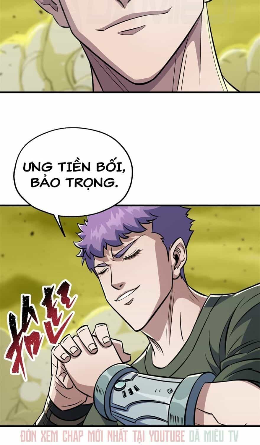 Thú Nhân - Chương 81 - ảnh 15