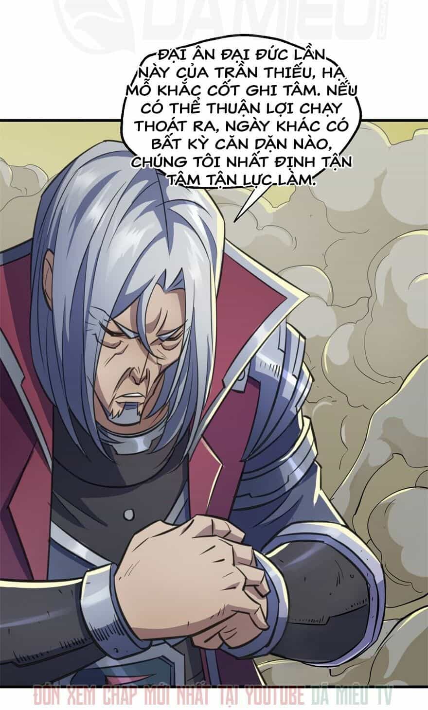 Thú Nhân - Chương 82 - ảnh 27