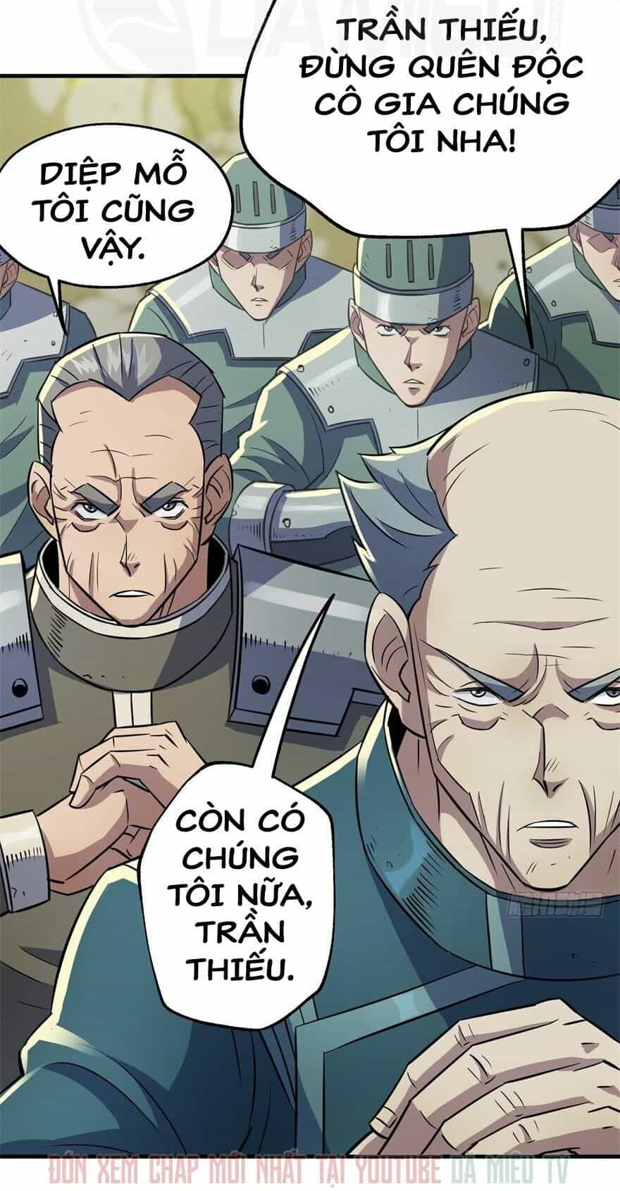 Thú Nhân - Chương 82 - ảnh 29