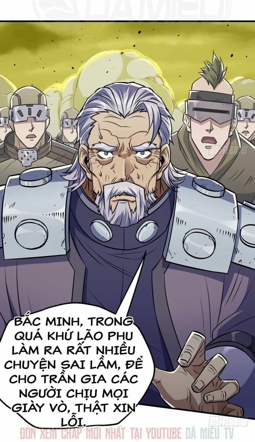 Thú Nhân - Chương 82 - ảnh 31