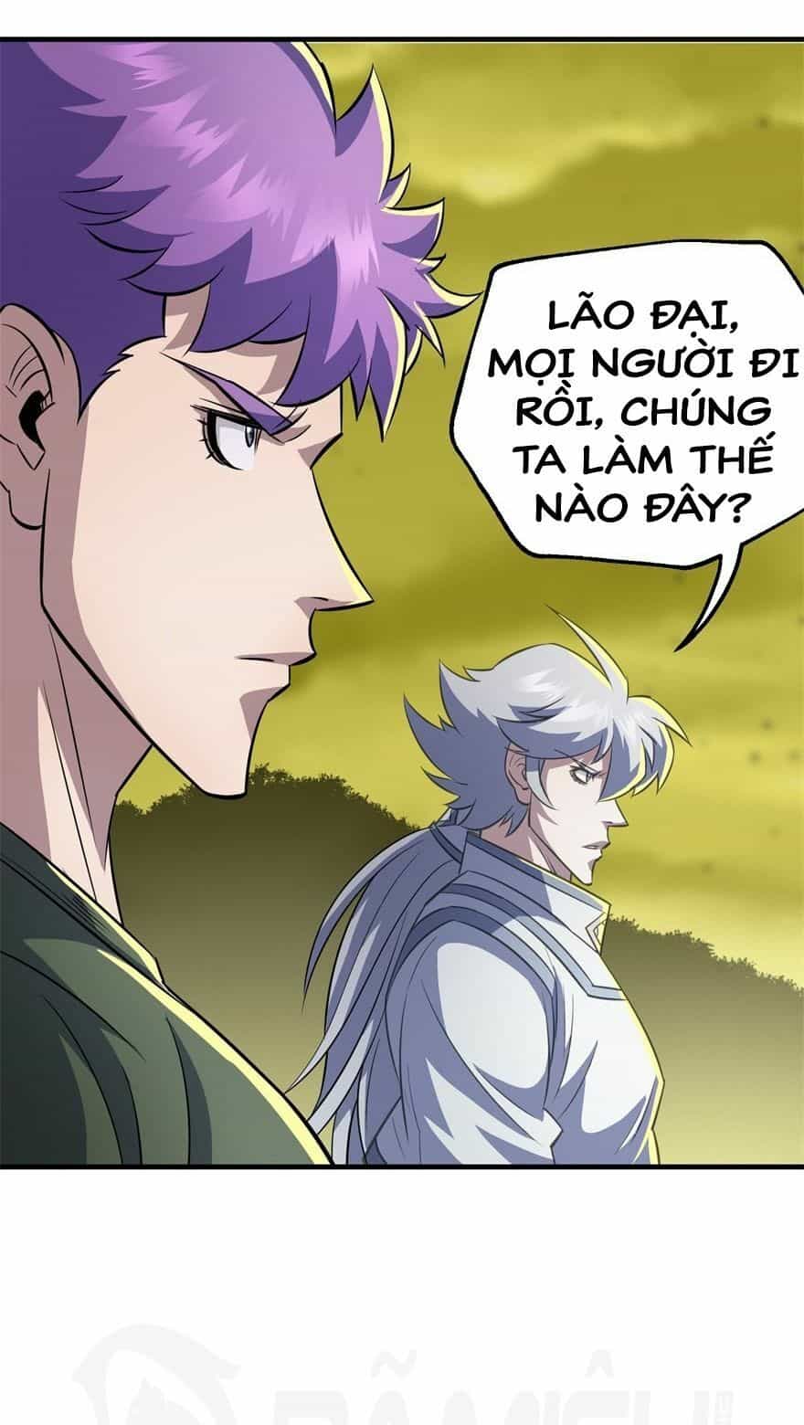 Thú Nhân - Chương 82 - ảnh 38