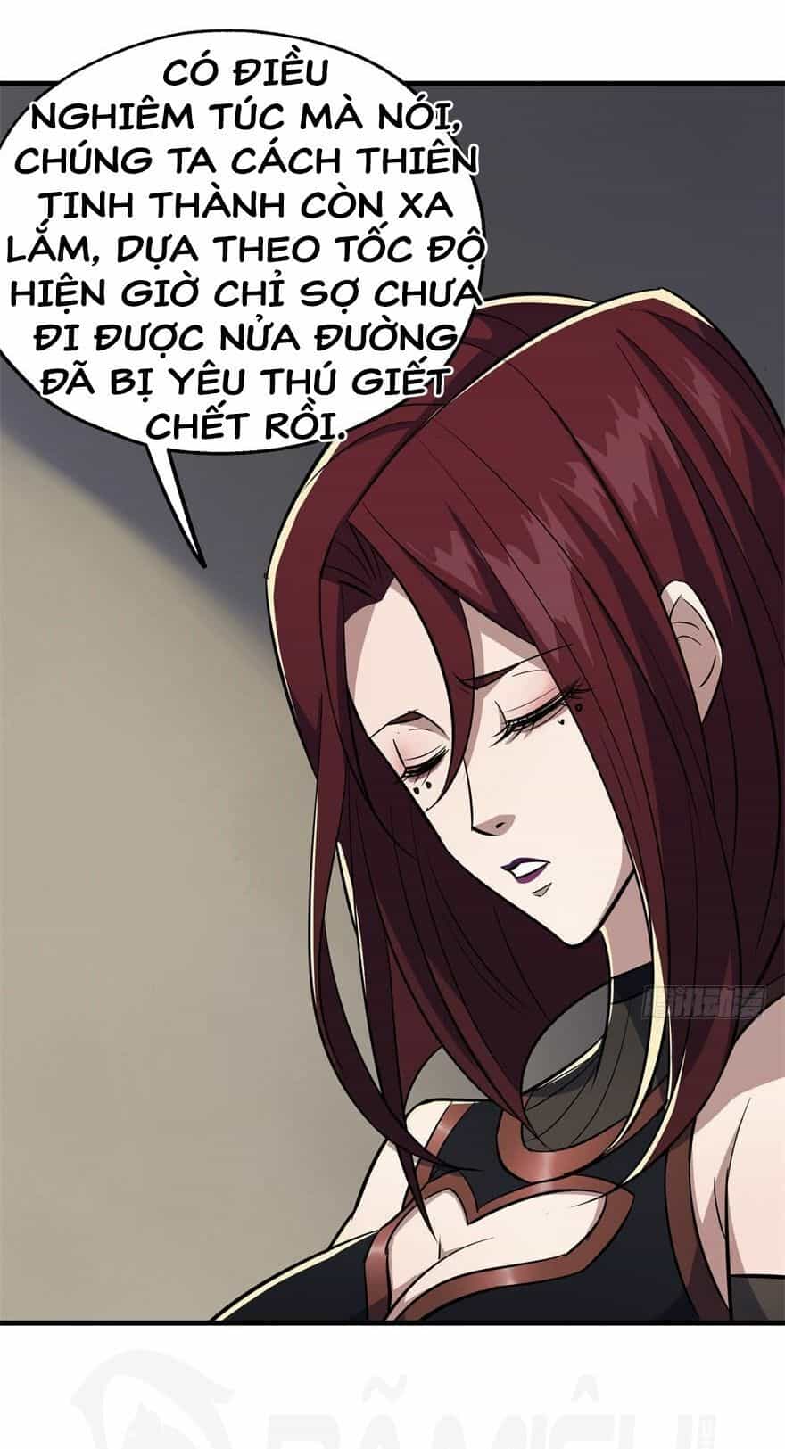 Thú Nhân - Chương 83 - ảnh 38
