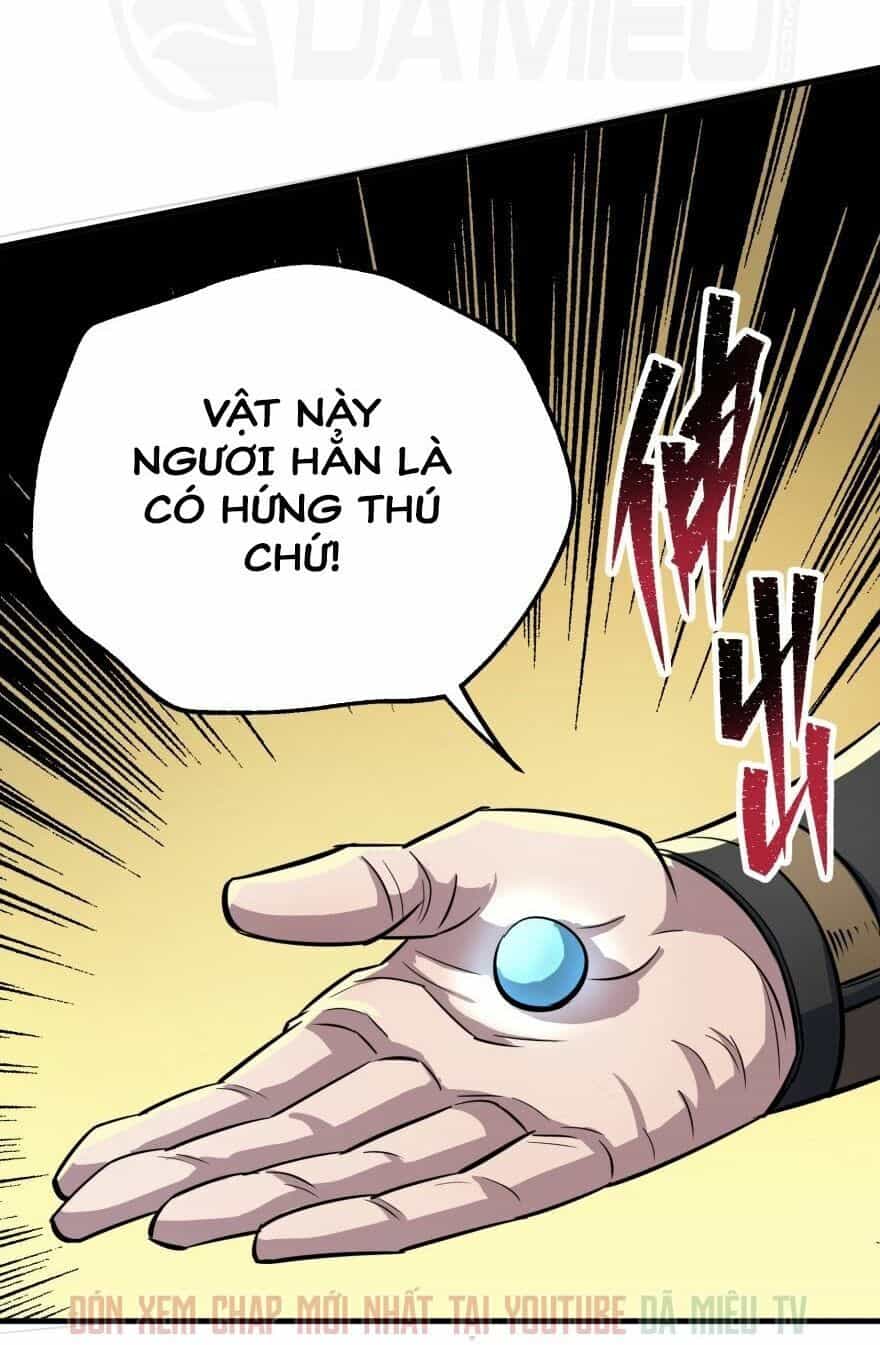 Thú Nhân - Chương 84 - ảnh 30
