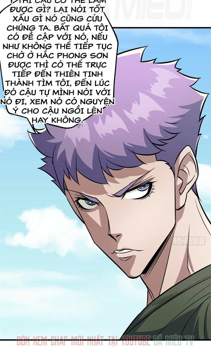Thú Nhân - Chương 85 - ảnh 34