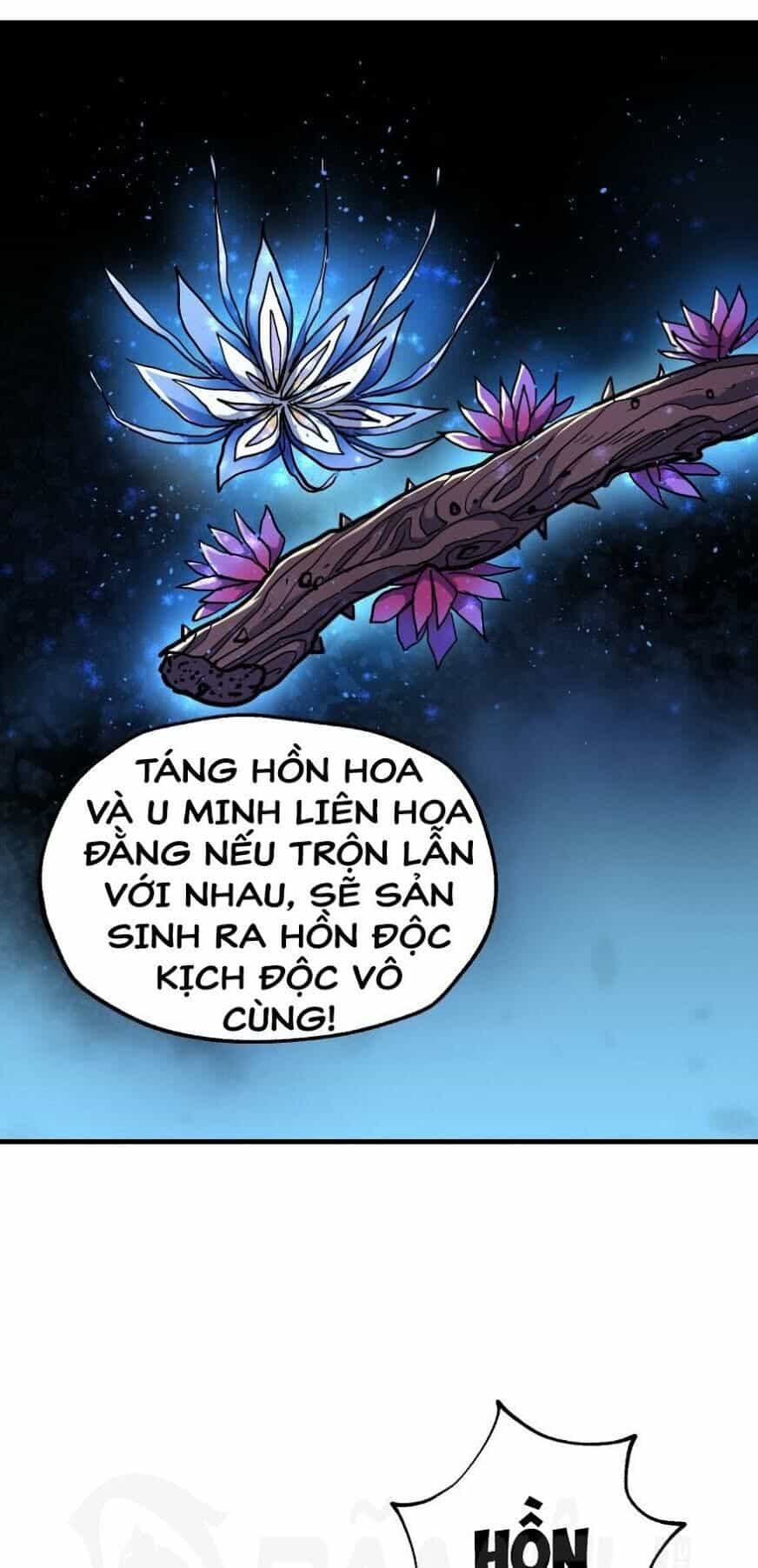 Thú Nhân - Chương 89 - ảnh 25