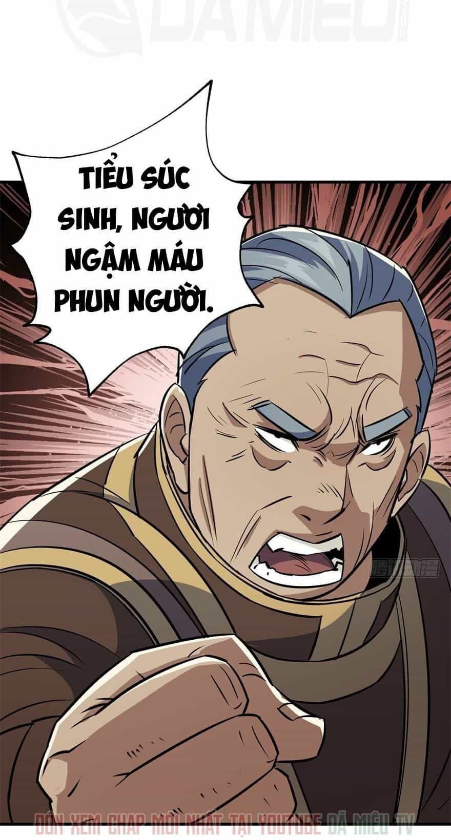 Thú Nhân - Chương 89 - ảnh 28