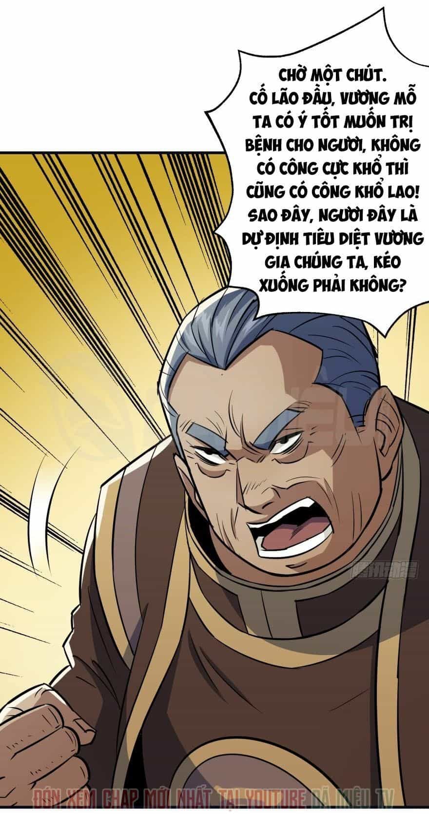 Thú Nhân - Chương 90 - ảnh 8