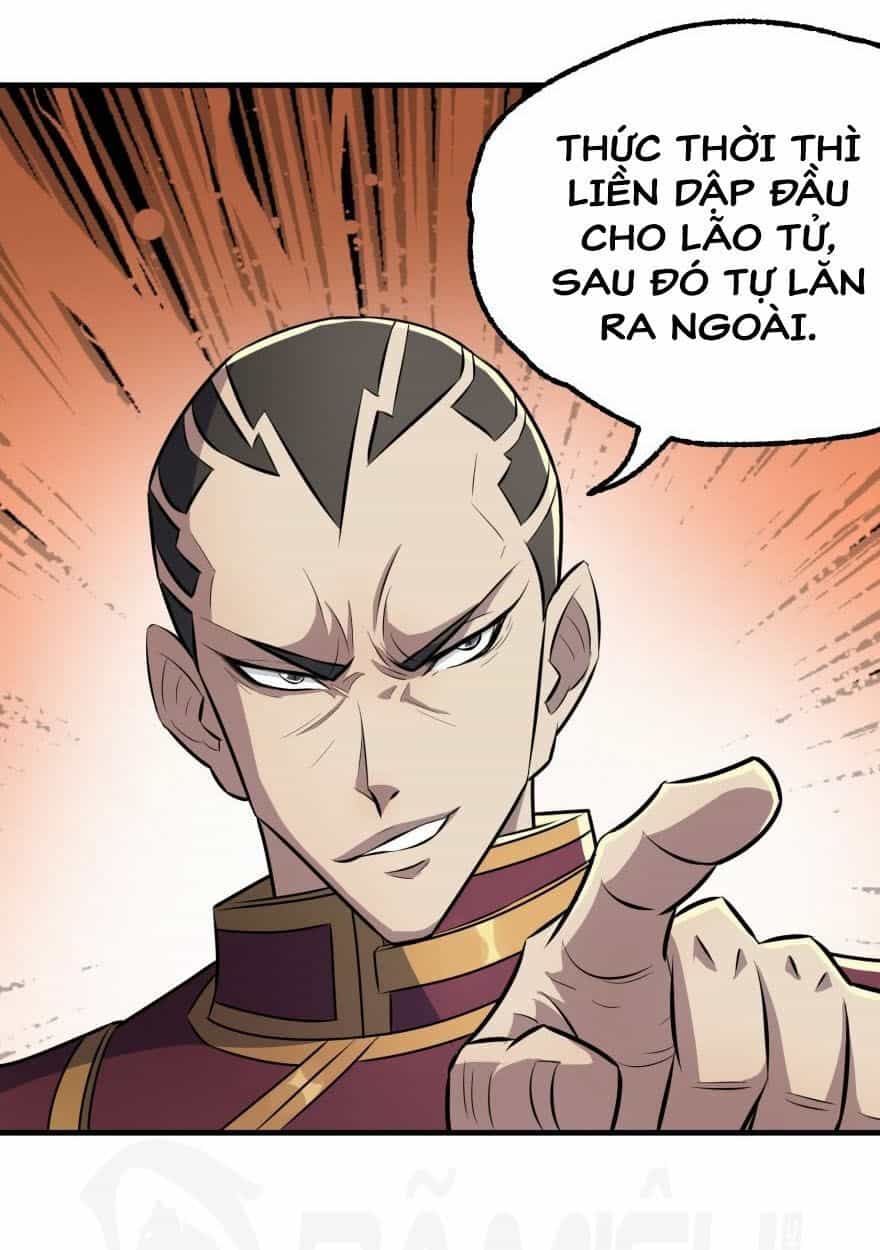 Thú Nhân - Chương 91 - ảnh 26