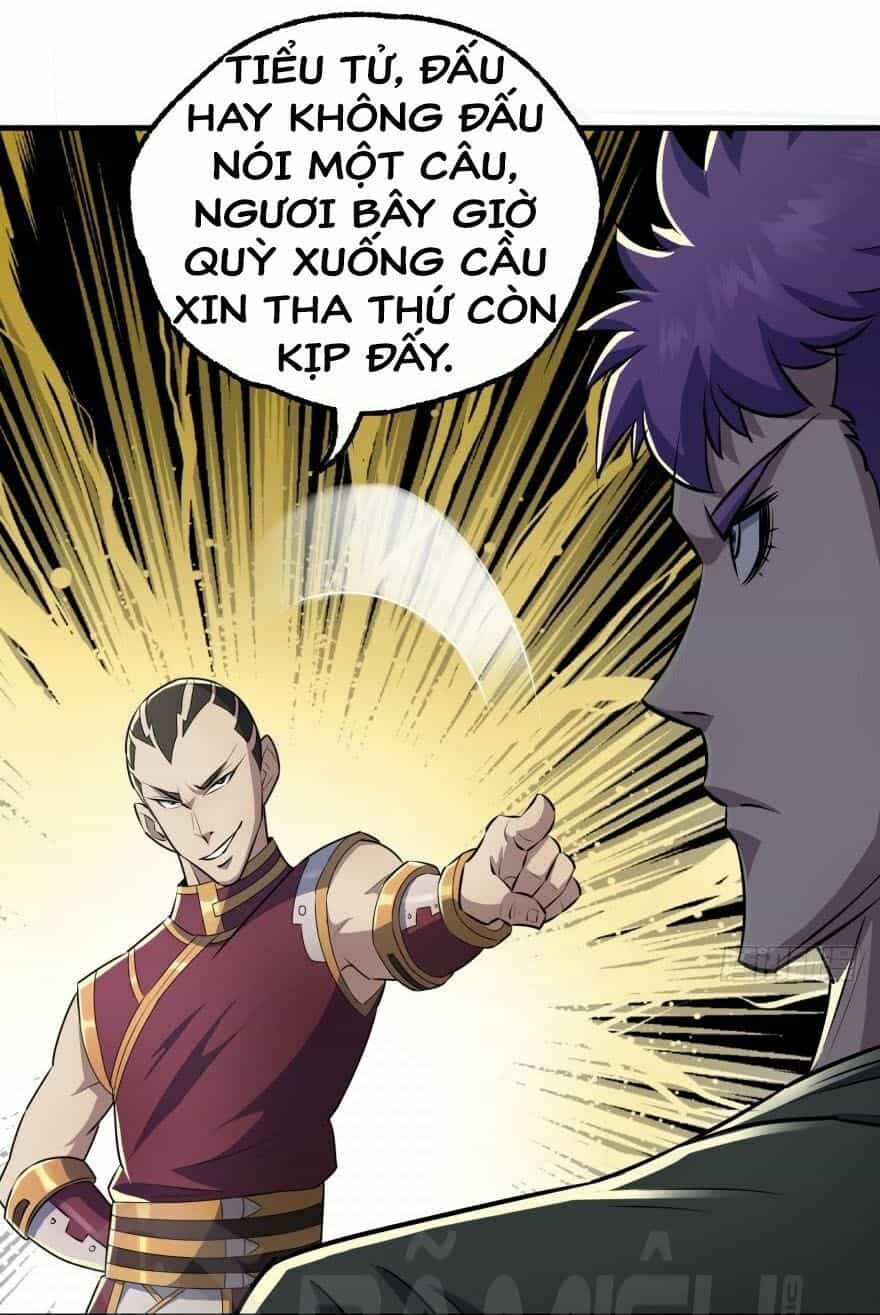 Thú Nhân - Chương 92 - ảnh 12