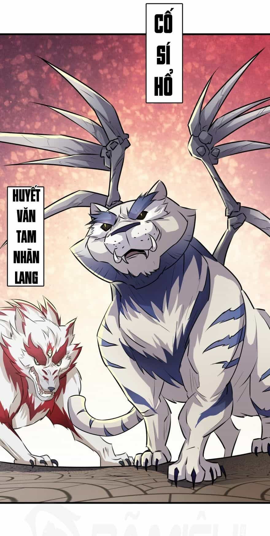 Thú Nhân - Chương 92 - ảnh 22