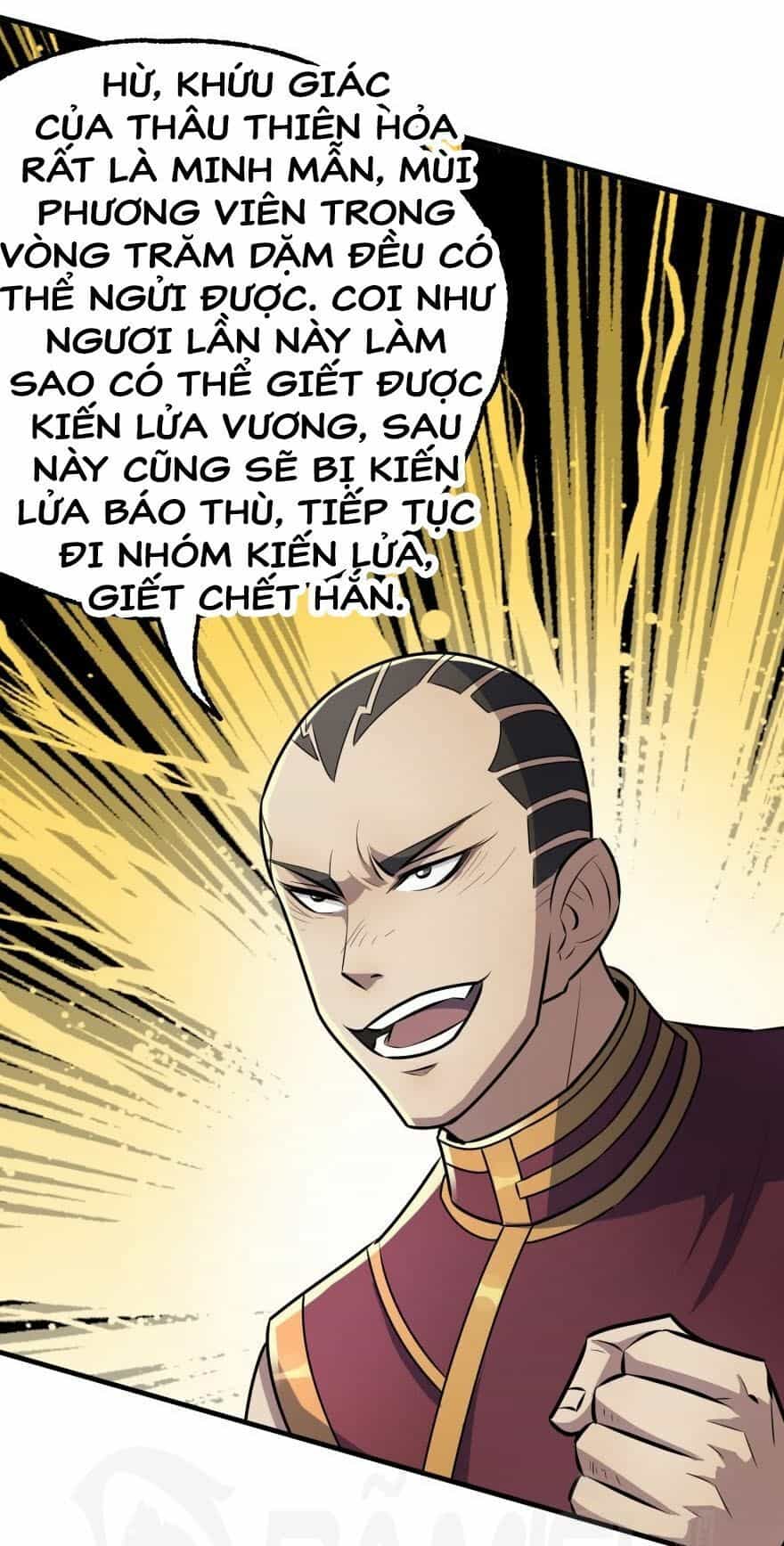 Thú Nhân - Chương 93 - ảnh 26