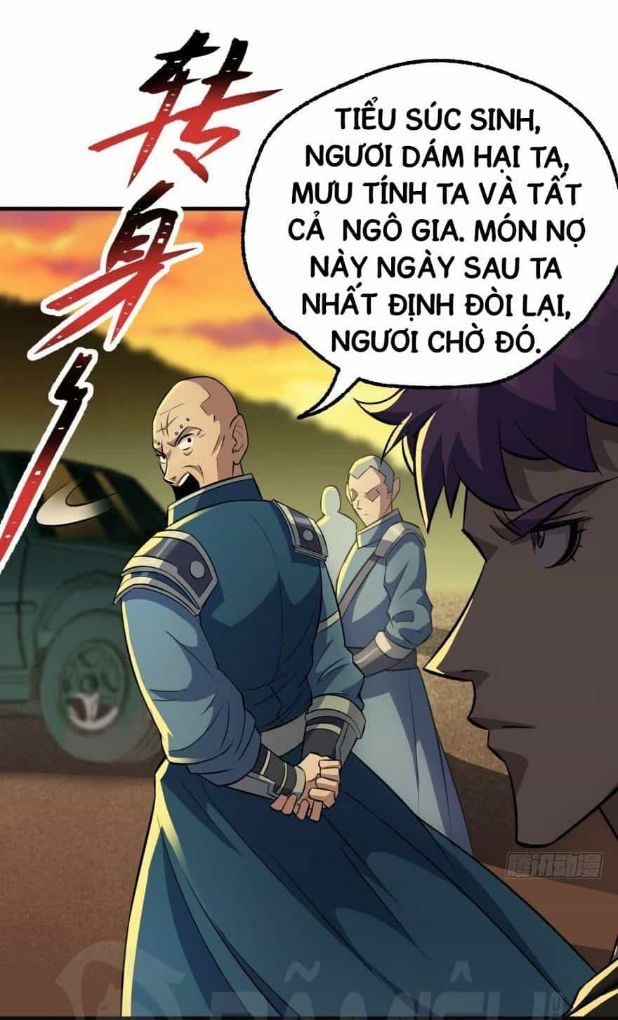 Thú Nhân - Chương 98 - ảnh 16