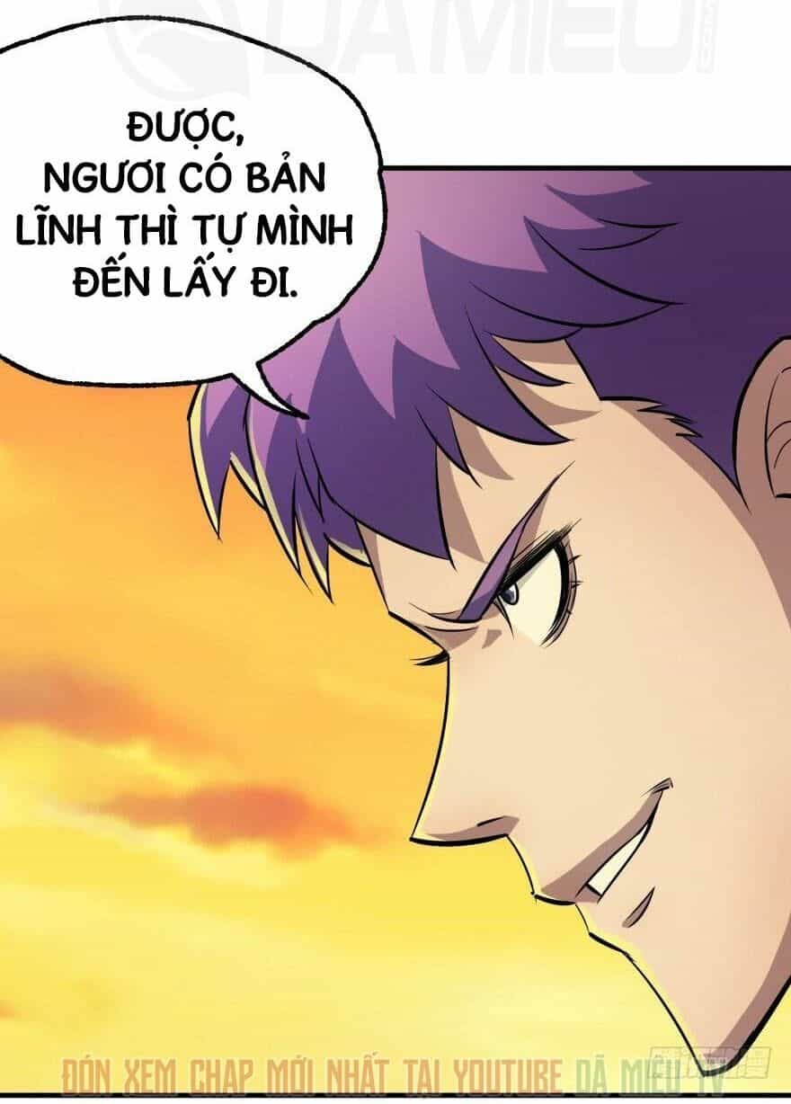 Thú Nhân - Chương 98 - ảnh 25